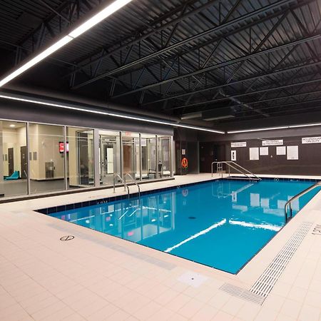 Courtyard By Marriott Québec Eksteriør billede