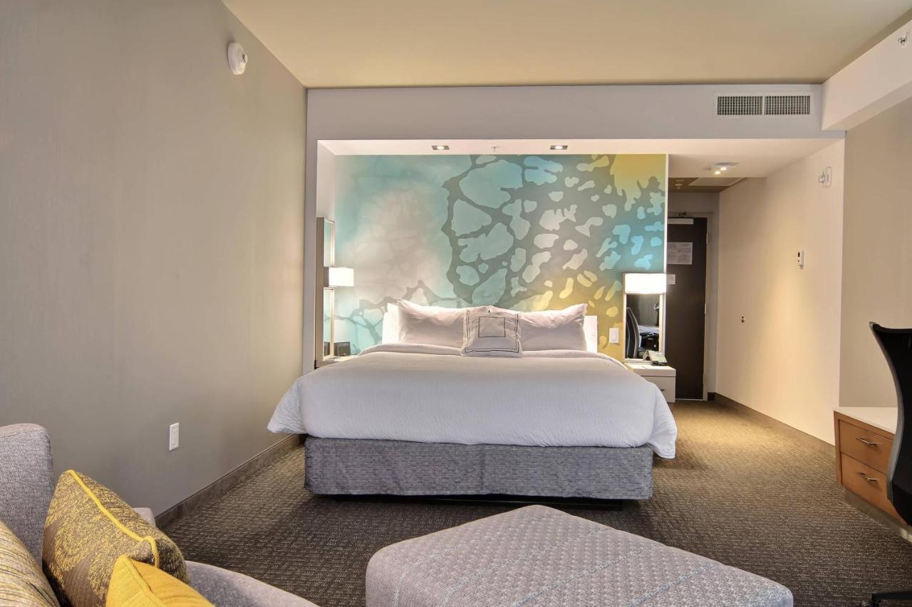 Courtyard By Marriott Québec Eksteriør billede