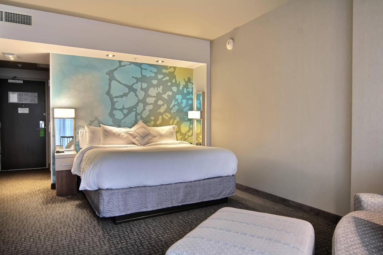 Courtyard By Marriott Québec Eksteriør billede