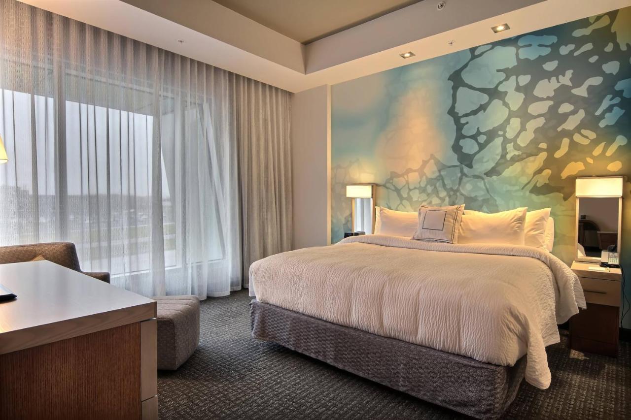 Courtyard By Marriott Québec Eksteriør billede