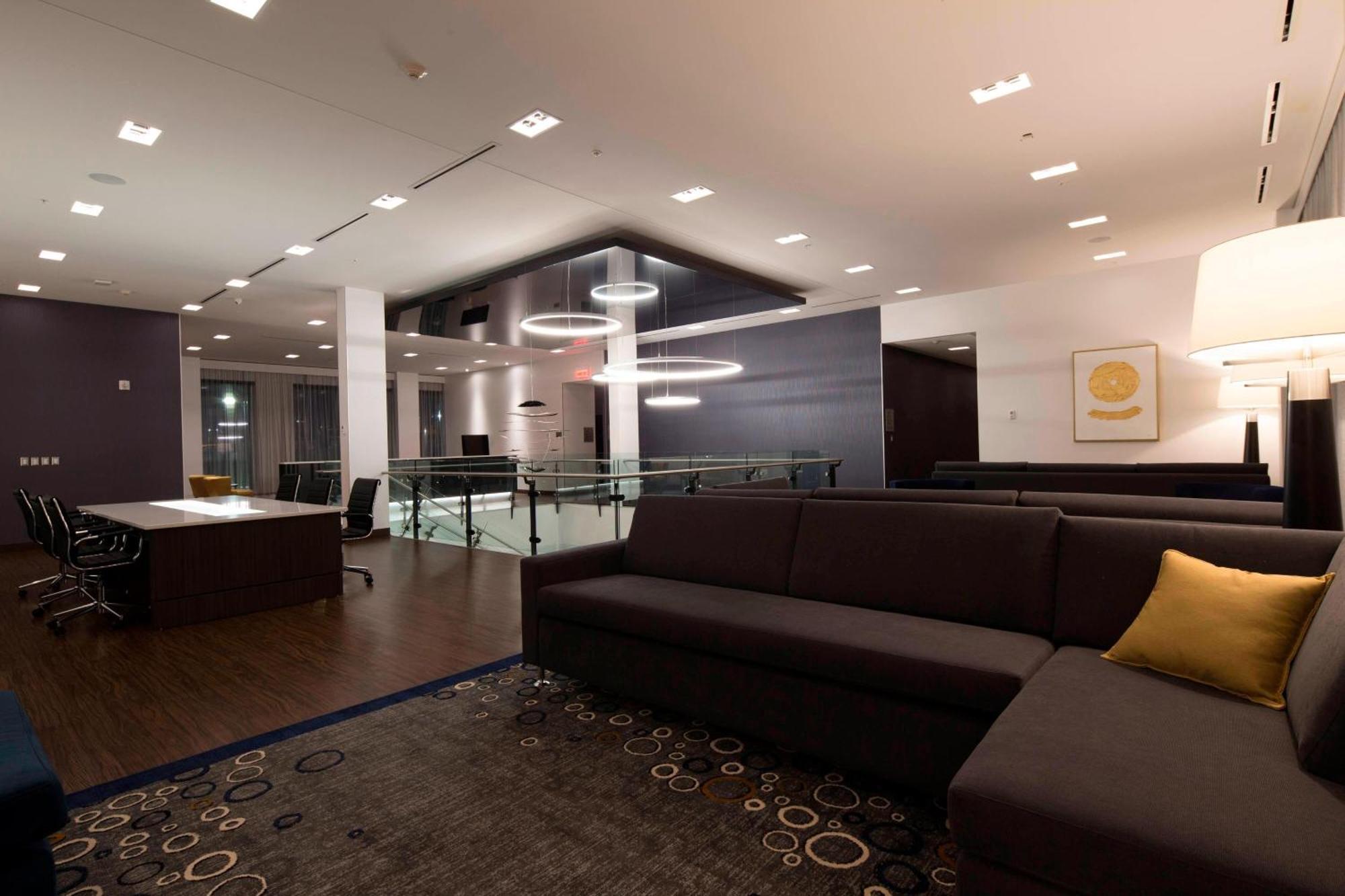 Courtyard By Marriott Québec Eksteriør billede