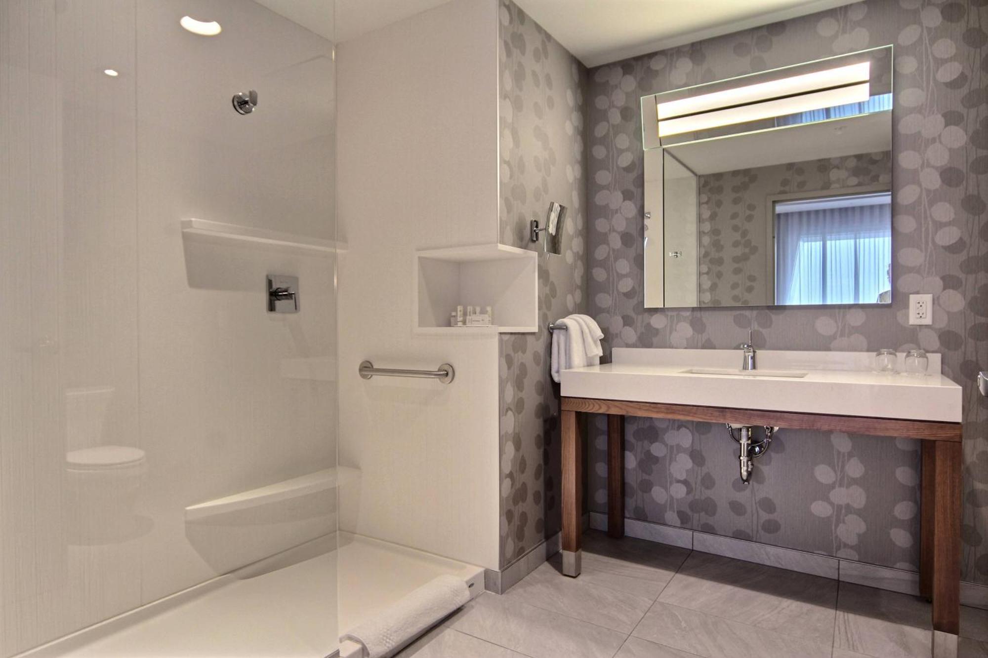 Courtyard By Marriott Québec Eksteriør billede