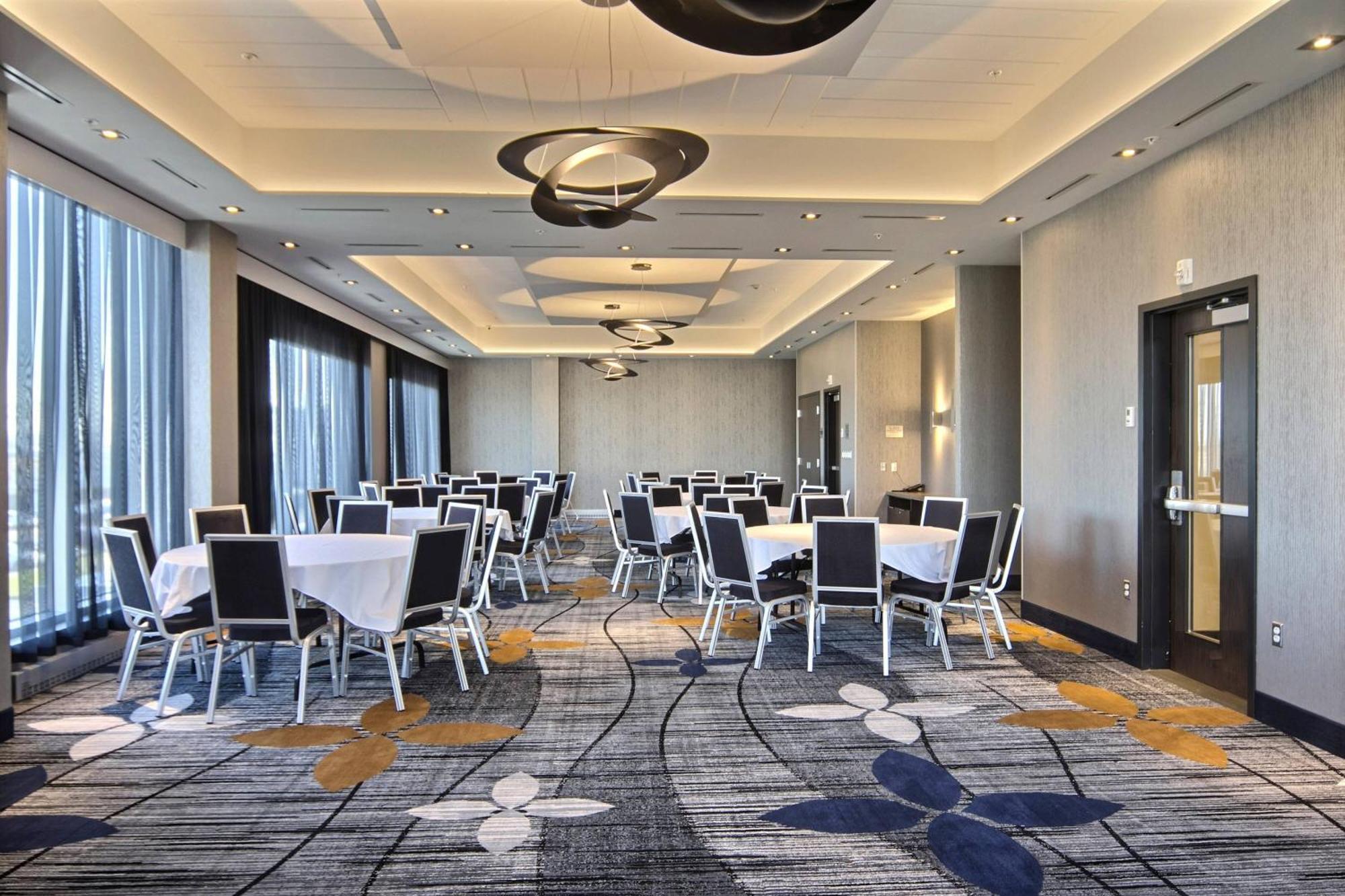 Courtyard By Marriott Québec Eksteriør billede