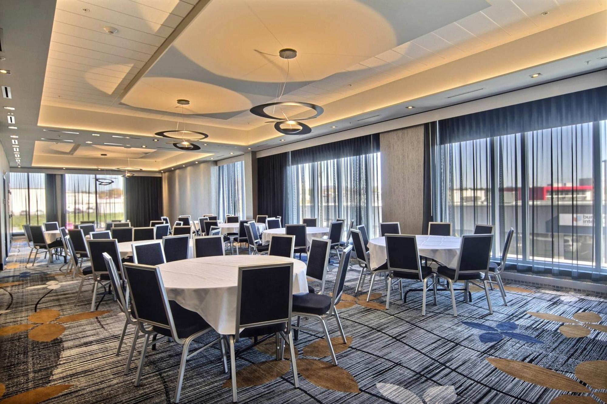 Courtyard By Marriott Québec Eksteriør billede