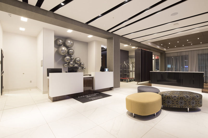 Courtyard By Marriott Québec Eksteriør billede