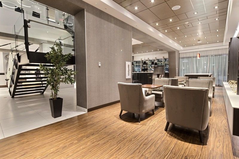 Courtyard By Marriott Québec Eksteriør billede