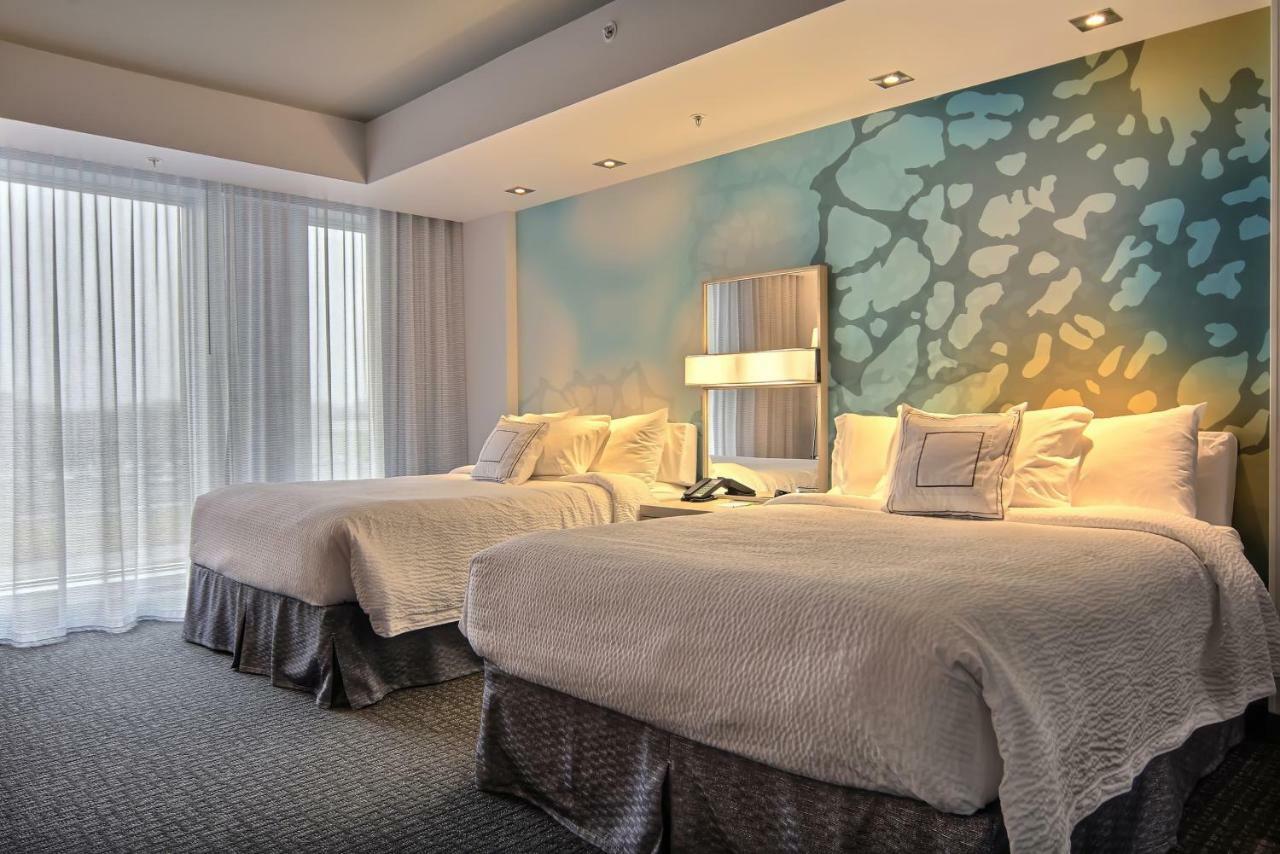 Courtyard By Marriott Québec Eksteriør billede