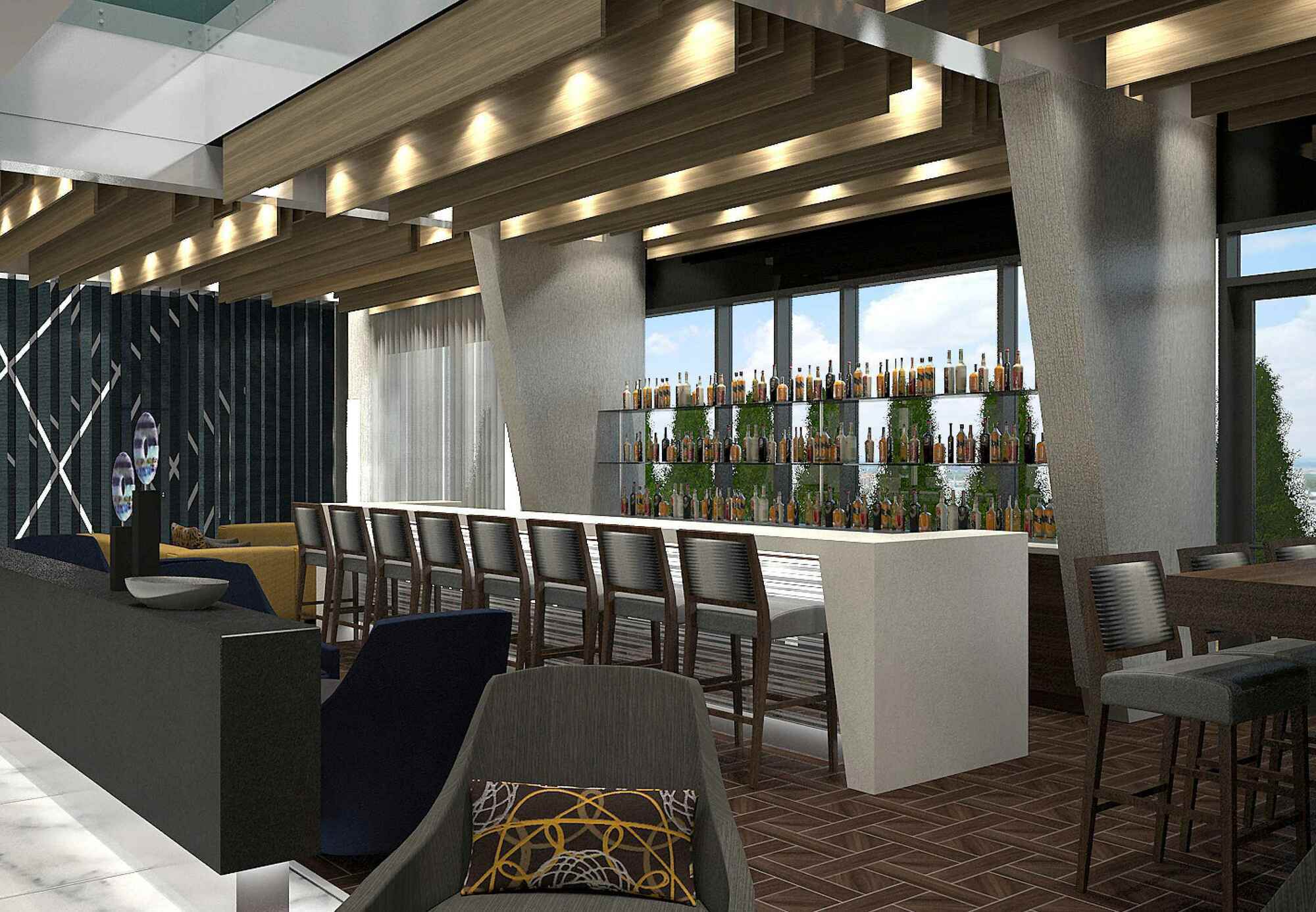 Courtyard By Marriott Québec Eksteriør billede