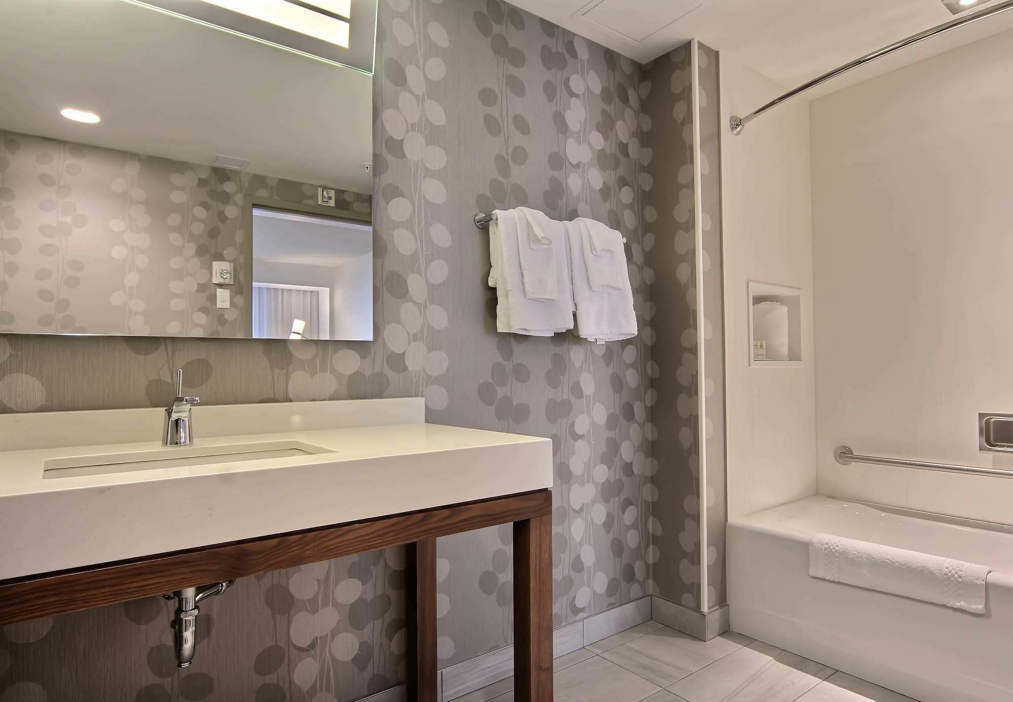 Courtyard By Marriott Québec Eksteriør billede