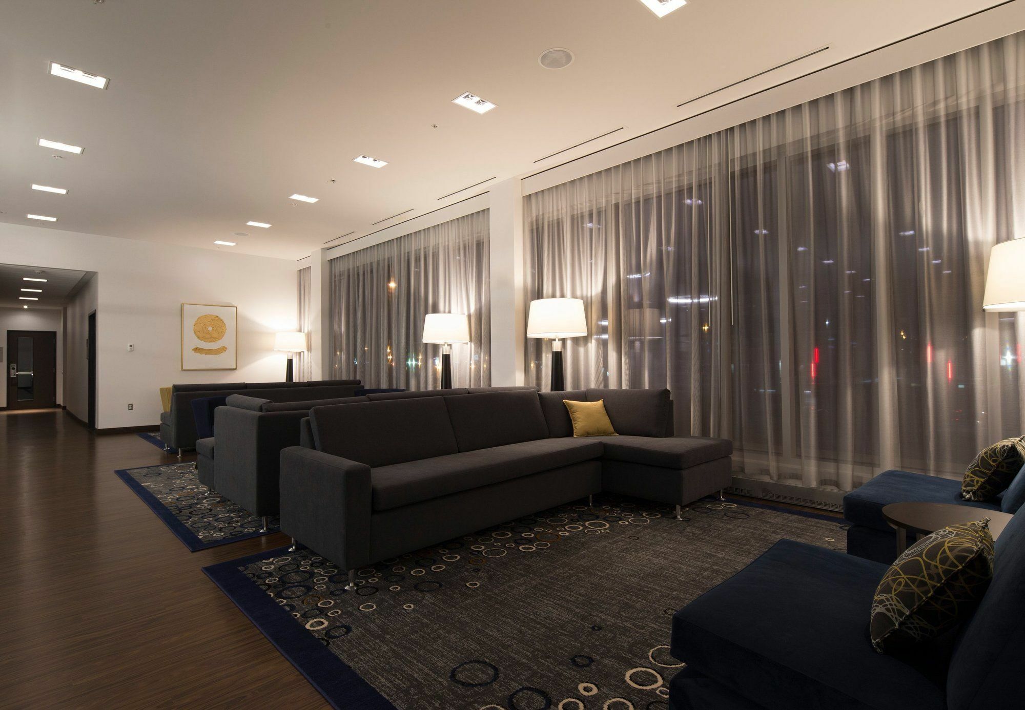 Courtyard By Marriott Québec Eksteriør billede
