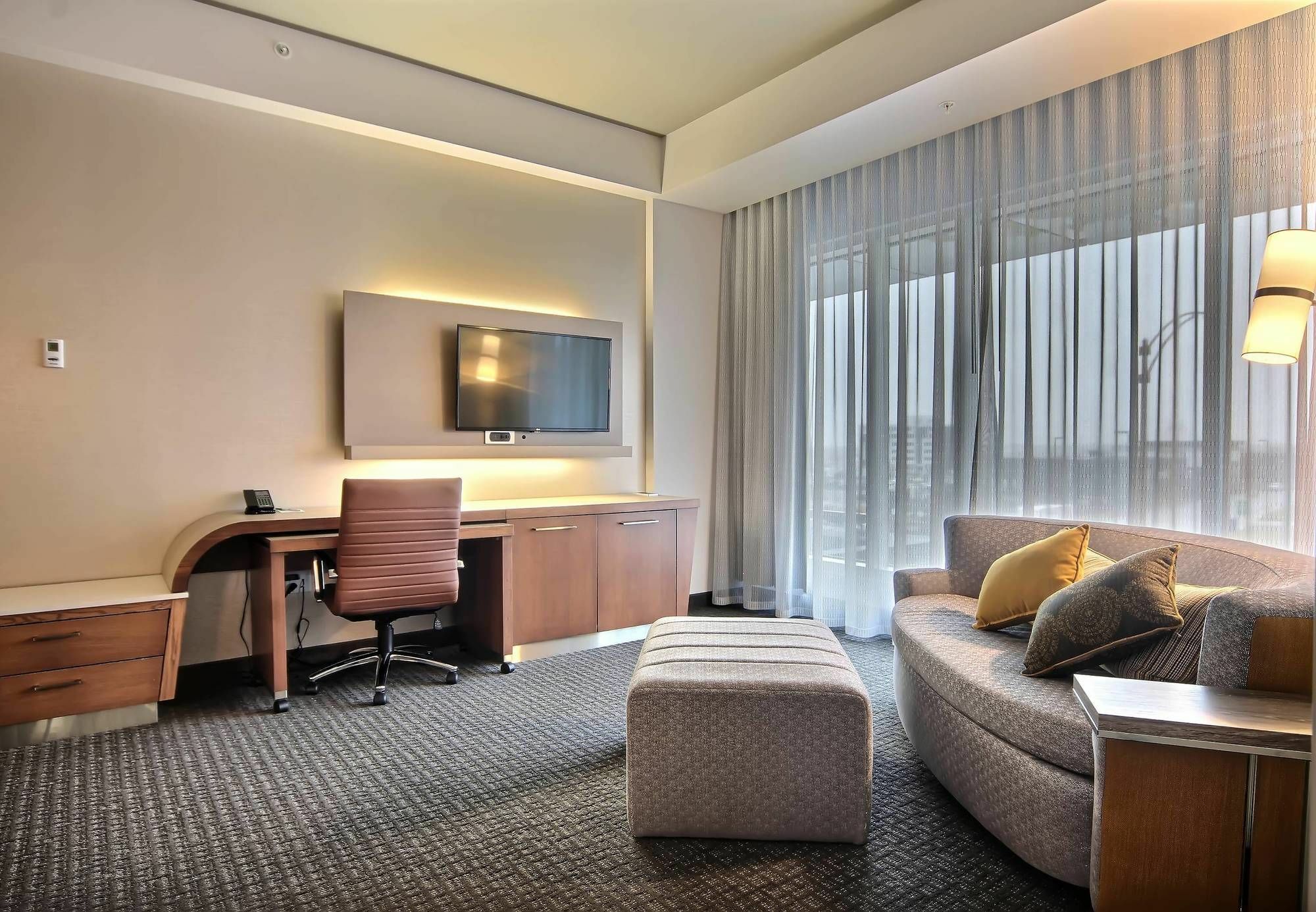 Courtyard By Marriott Québec Eksteriør billede