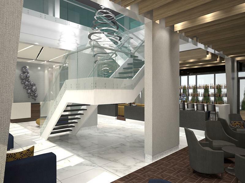 Courtyard By Marriott Québec Eksteriør billede