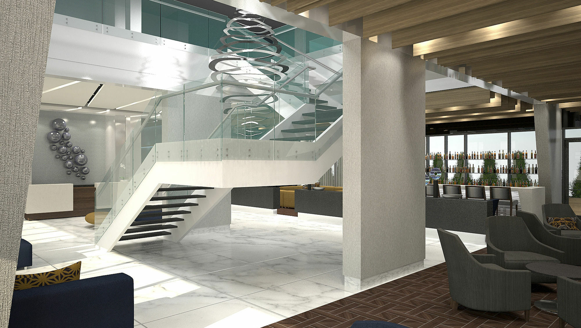 Courtyard By Marriott Québec Eksteriør billede
